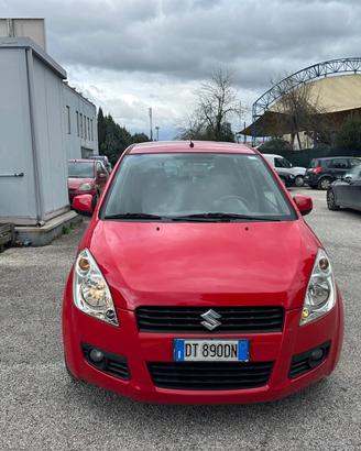 Suzuki Splash 1.0 GLS Safety Pack