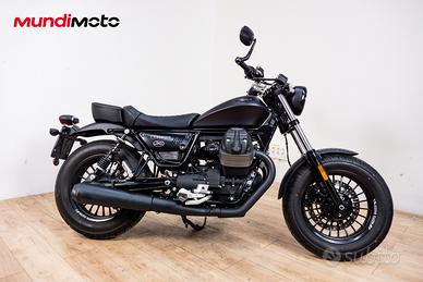 MOTO GUZZI V9 BOBBER - 2018