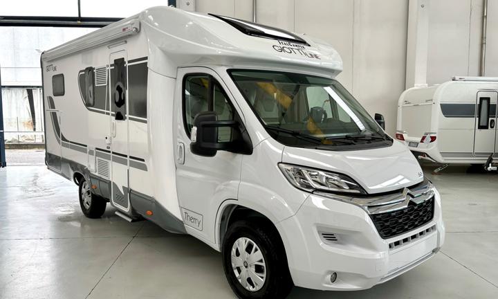 GiottiLine T 32 AZIENDALE FULL OPTIONAL