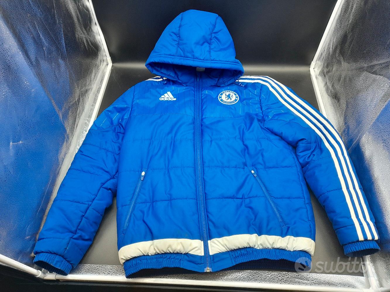 Giacca giubbotto Chelsea stagione 2015 2016 Adidas Abbigliamento e Accessori In vendita a Salerno