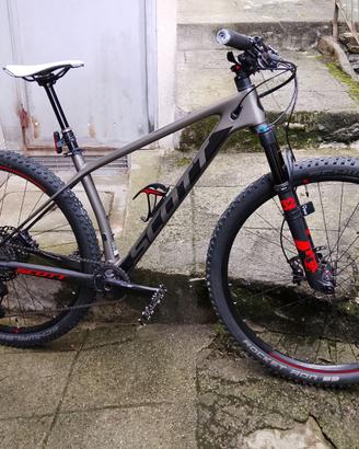 bici MTB Scott Scale 910 misura M