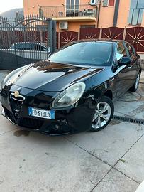 Alfa Romeo Giulietta 1.6 JTDm-2 105 CV Exclusive