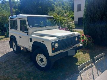 Land Rover Defender TD5