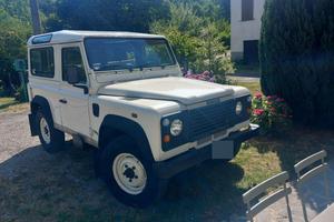 Land Rover Defender TD5
