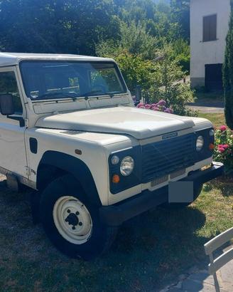 Land Rover Defender TD5