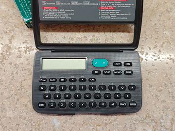 Db-166 Oregon Scientific Organizzatore elettronico