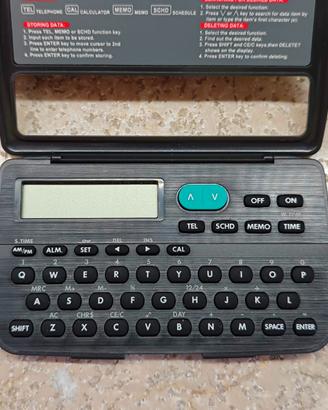 Db-166 Oregon Scientific Organizzatore elettronico