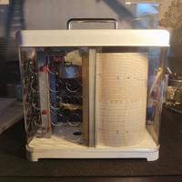 Termoigrografo Salmoiraghi