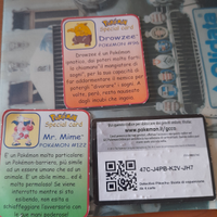 Carte POKe'MON