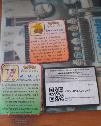 Carte POKe'MON