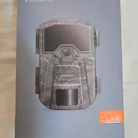 Fototrappola Videotrappola nuova con infrarossi