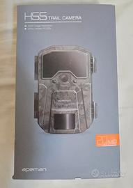 Fototrappola Videotrappola nuova con infrarossi
