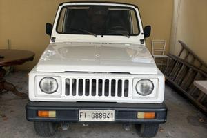 Santana SJ 410 Cabrio
