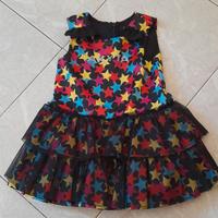 Vestitino vestito bimba bambina 18 mesi  Akita