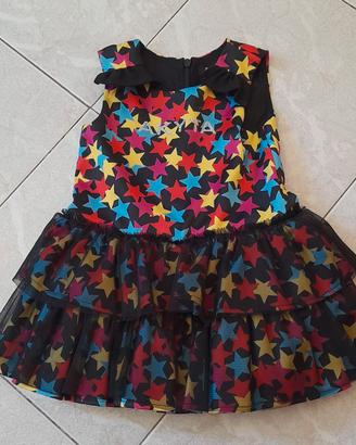 Vestitino vestito bimba bambina 18 mesi  Akita