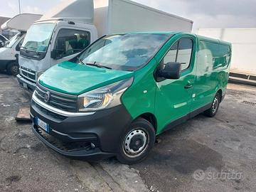 Fiat talento frigorifero euro 6
