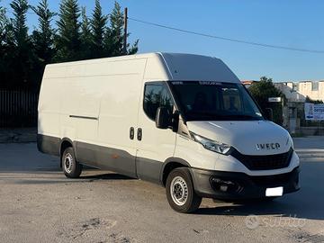 Daily 35s14 e6 furgone p lungo 4100 t alto 2022