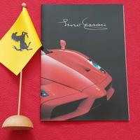 Ferrari Enzo Ferrari Brochure 1984/03 Owners