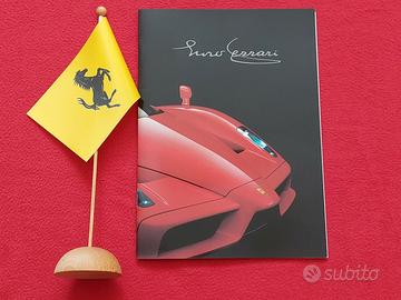 Ferrari Enzo Ferrari Brochure 1984/03 Owners