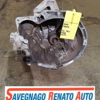CAMBIO MANUALE Ford FIESTA 1.6 TDCI 66 KW COD HHJD