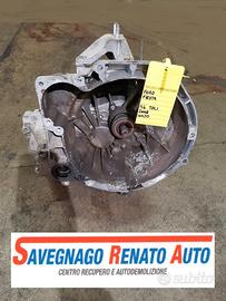 CAMBIO MANUALE Ford FIESTA 1.6 TDCI 66 KW COD HHJD