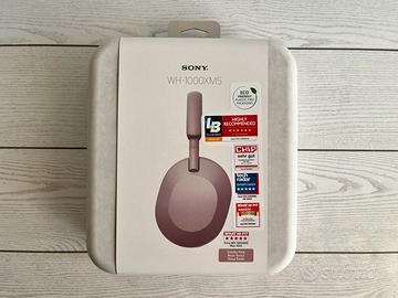 Cuffie Bluetooth Sony WH1000XM5 nuove!