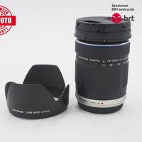 Olympus M.Zuiko Digital ED 14-150 F4-5.6 (Olympus)