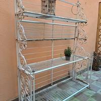 PORTAVASI DA TERRAZZO O GIARDINO