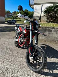Beta RR 125 - 2019 - motore nuovo