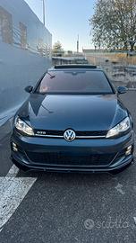 Golf7,5 gtd full optional
