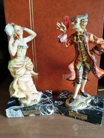 Statuine di Resina 