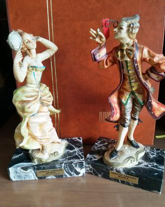 Statuine di Resina 
