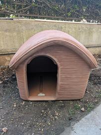 Cuccia per cani da esterno