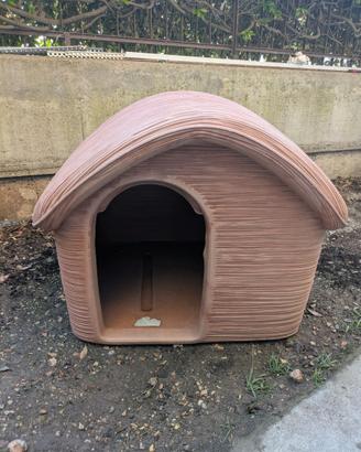 Cuccia per cani da esterno