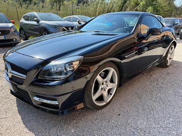 MERCEDES-BENZ SLK 250 CGI Premium