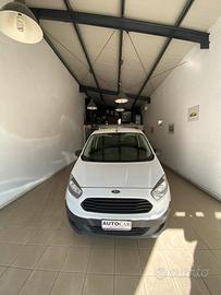 Ford transit courier