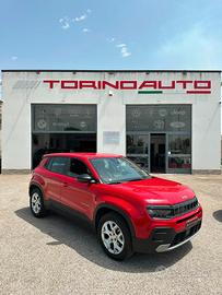 Jeep Avenger 1.2 Turbo 100 CV Altitude