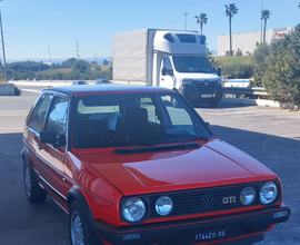 Golf GTI mk2