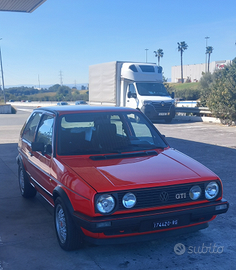 Golf GTI mk2