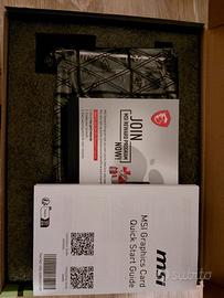 rtx msi 3050 8gb vram
