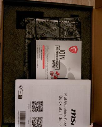 rtx msi 3050 8gb vram