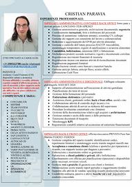 Cerc0 lavoro pomeriggio quasi tutto