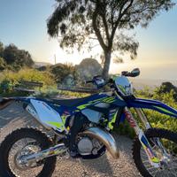 Sherco 125 se 2023