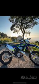 Sherco 125 se 2023