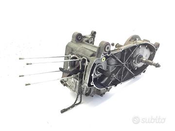 LINHAI MONARCH 250 CARTER MOTORE ALBERO E INGRANAG
