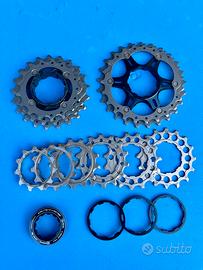 Cassetta Shimano Dura Ace 9100 11v (Perfetta)