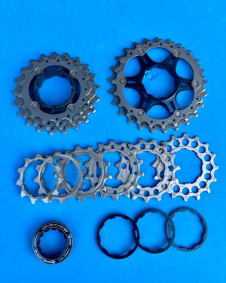 Cassetta Shimano Dura Ace 9100 11v (Perfetta)