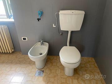 Sanitari wc e bidet