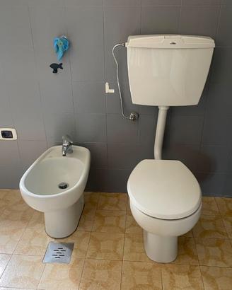 Sanitari wc e bidet