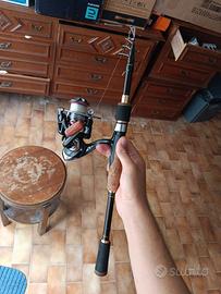 canna da pesca
